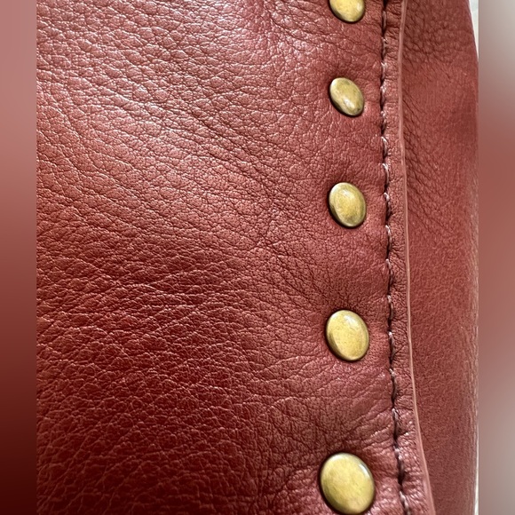 100% GENUINE LEATHER BAG - Picture 8 of 15